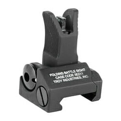 Troy Fldng M4 Front Tritium Sght Blk