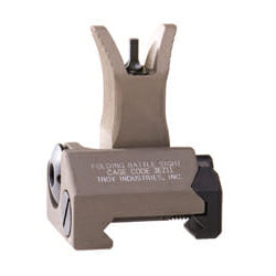 Troy Fldng M4 Front Battle Sight Fde