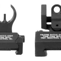 Troy Battlesight Micro Frnt/Rear Blk