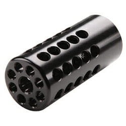Tac Sol 22Lr .920" Comp Matte Black