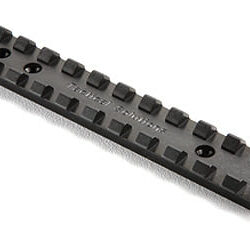 Tac Sol 10/22 Scope Rail Blk