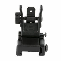 Utg Low Pro Flip-Up Rear Sight W/Daa