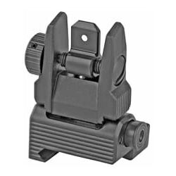 Utg Accu-Sync Ar15 Flip Rear-Sight