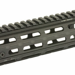 Utg Pro Ar15 Ss M-Lok Carbn Rail Blk
