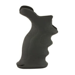 Utg Ar15 Cmbt Snpr Pstl Grp Blk