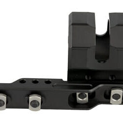 Utg M-Lok Offst Flshlght Rng Mnt Blk