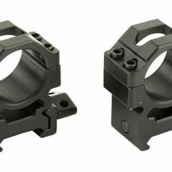 Utg Pro Max 1" Med 2Pc Pctnny Rngs