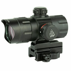 Utg 4.2" Ita R/G Cqb Dot Sght W/Mnt