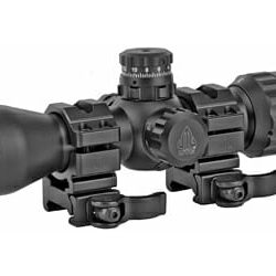 Utg 3-12X32 Scope Side Ao Mildot Qd