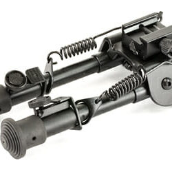 Utg Tact Bipod-Swat/Combat Pro Adj