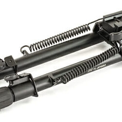 Utg Tact Op Bipod W/Qd Lvr Mnt 8"-12