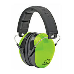 Walker'S Passive Muff Headbnd Grn