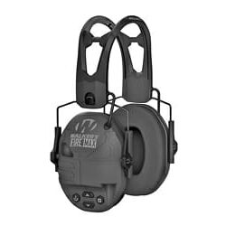Walker'S Firemax Muff Black