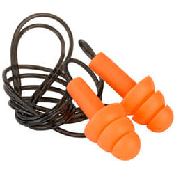 Walker'S Foam Ear Crded Plugs 2Pk