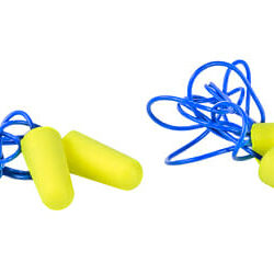 Walker'S 2Pk Corded Plug W/Case