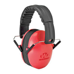 Walker'S Ultra Compact Muff Coral