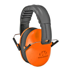 Walker'S Ultra Compact Muff Orange
