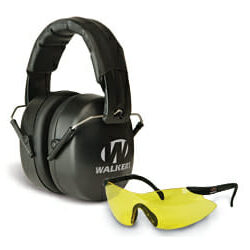 Walker'S Ext Range Glasses Cmbo