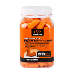 Walker'S Foam Ear Plugs 50Pk Jar