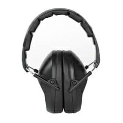 Walker'S Pro Flding Muff Blk