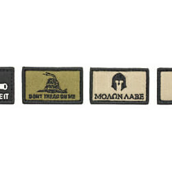 Walker'S Patriot Flag Patch Kit