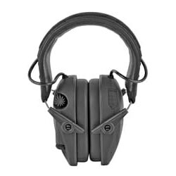 Walker'S Rzr Rechargeable Muff Black