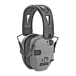 Walker'S Tacti Grip Rzr Bttleshp Gry
