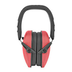 Walker'S Rzr Slim Passive Muff Coral