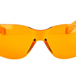 Walker'S Wrap Sprt Glasses Ambr