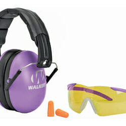 Walker'S Female Combo Kit Purple