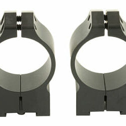 Warne Tikka 30Mm Medium Matte Rings