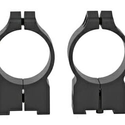 Warne Tikka 30Mm High Matte Rings
