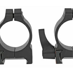 Warne Maxima Qd 1" Low Matte
