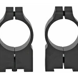Warne Tikka 1" High Matte Rings