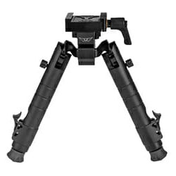 Warne Sl Arca Rail Prec Bipod Blk