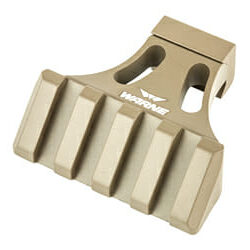 Warne 45 Degree Picatinny Mnt De