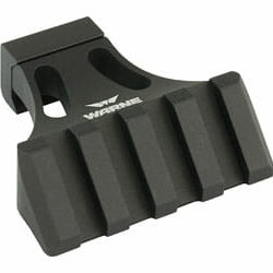 Warne 45 Degree Picatinny Mnt Blk