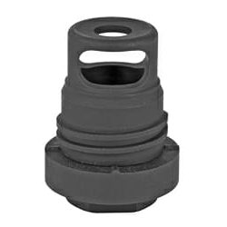 Yhm Mini Qd Muzzle Brake 5/8X24