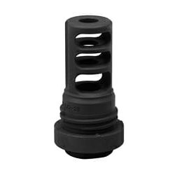 Yhm 5.56 Qd Muzzle Brake 1/2X28