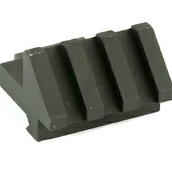 Yhm 3 Slot Picatinny Angle Mount