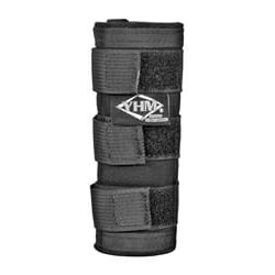 Yhm Sound Suppressor Cover 5.5" Blk