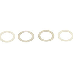Yhm Barrel Shim Set 1/2" I.D.