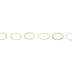 Yhm Barrel Shim Set 5/8" Id