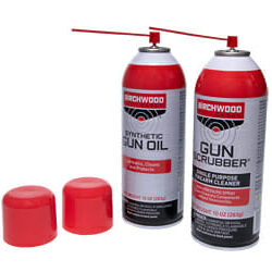 B/C Gun Scrubber/Gun Oil 10Oz