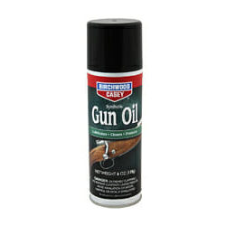 B/C Synthetic Gun Oil 6Oz