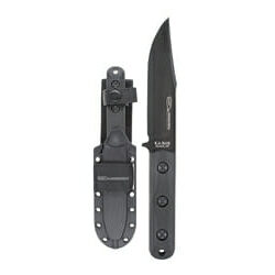 Kbar Ek50 Clip Point 5" W/Sheath