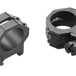 Weaver 4-Hole Tact Ring 1" Med Matte