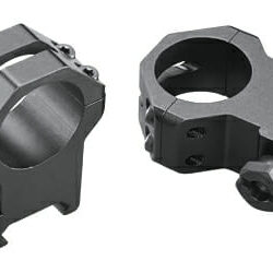 Weaver 4-Hole Tact Rng 1" Xx-H Matte