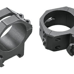 Weaver 4-Hole Tact Rng 30Mm Med Matt