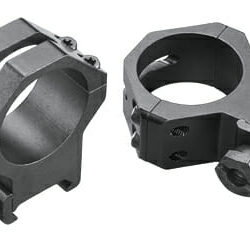 Weaver 4-Hole Tact Rng 30Mm Hi Matte